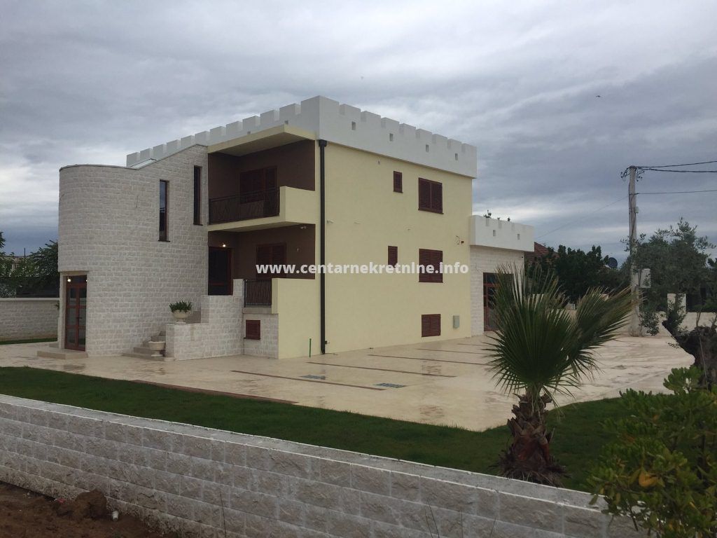 Poslovni objekat, Zeta